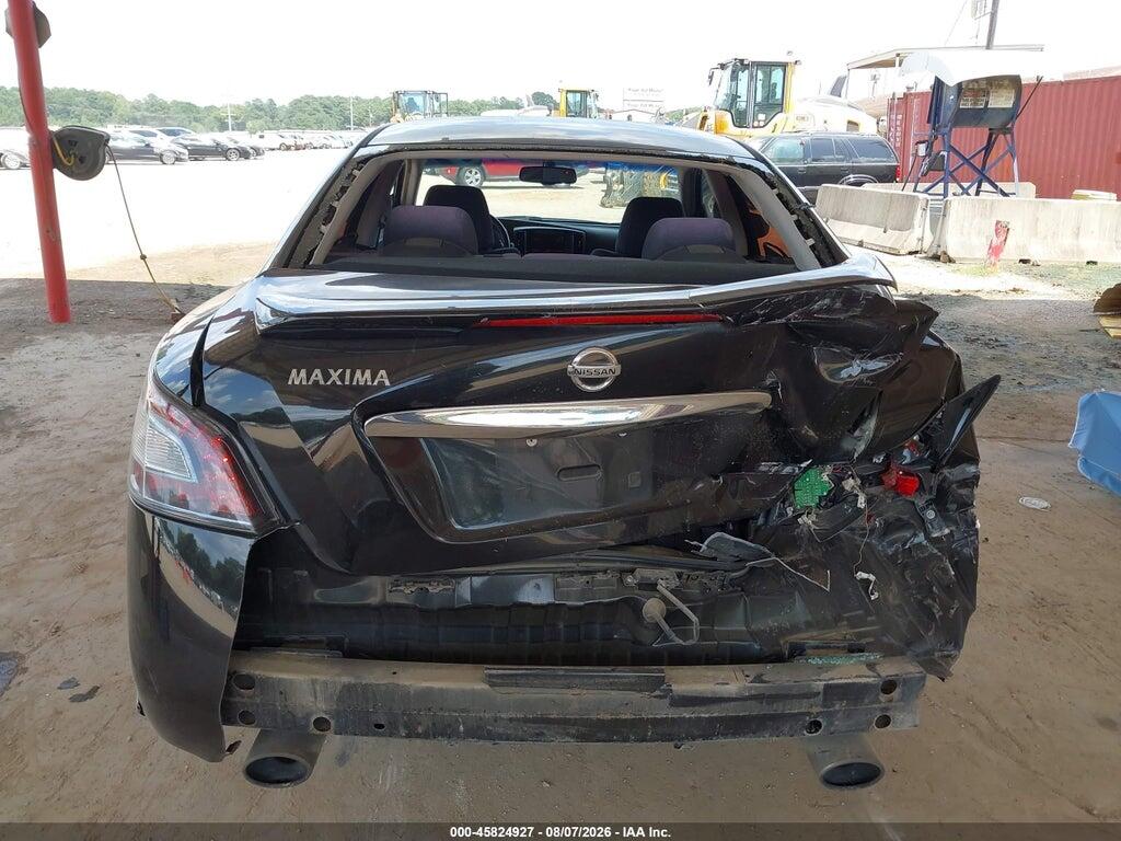 1N4AA5AP6EC469714 2014 NISSAN MAXIMA photo no. 6