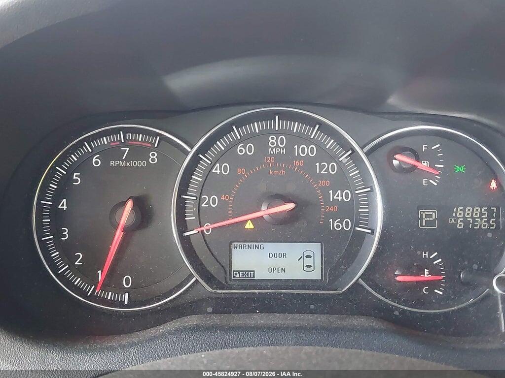 1N4AA5AP6EC469714 2014 NISSAN MAXIMA photo no. 7