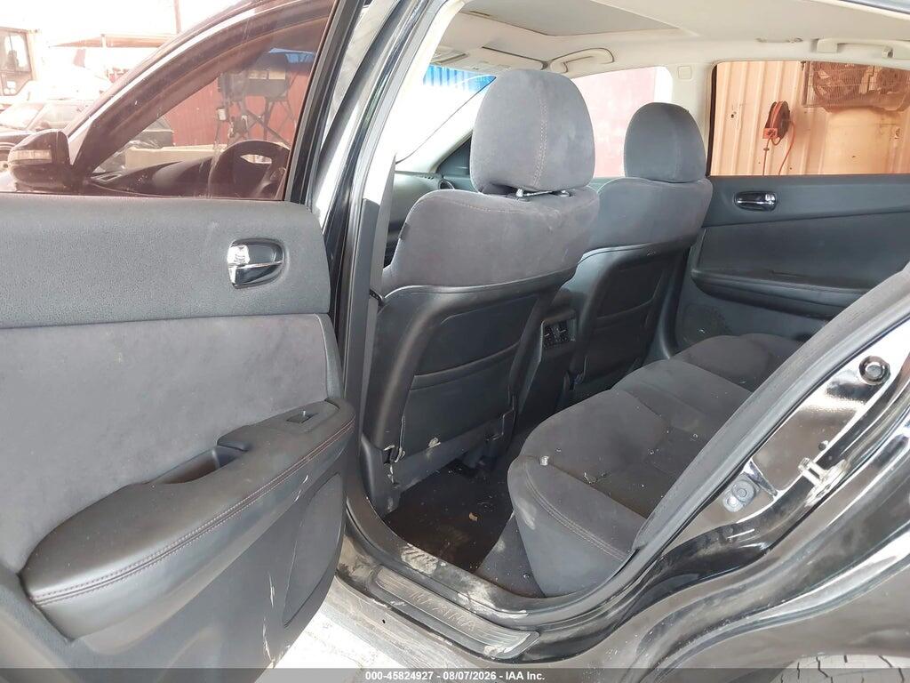 1N4AA5AP6EC469714 2014 NISSAN MAXIMA photo no. 8