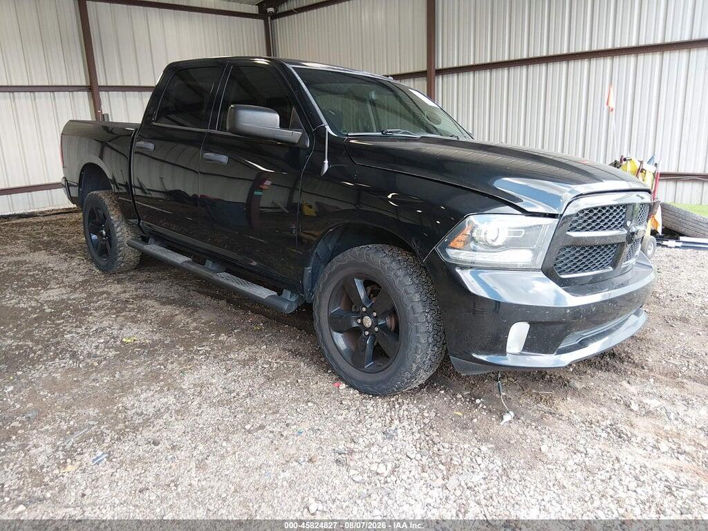 3C6RR7KT4EG251076 2014 RAM 1500 photo no. 1