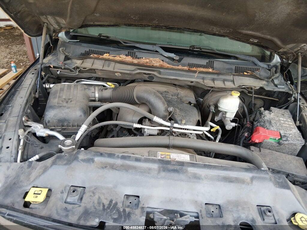 3C6RR7KT4EG251076 2014 RAM 1500 photo no. 10