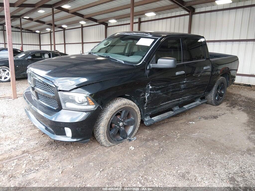 3C6RR7KT4EG251076 2014 RAM 1500 photo no. 2