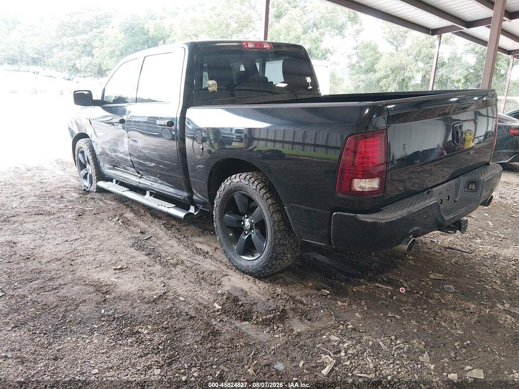 3C6RR7KT4EG251076 2014 RAM 1500 photo no. 3