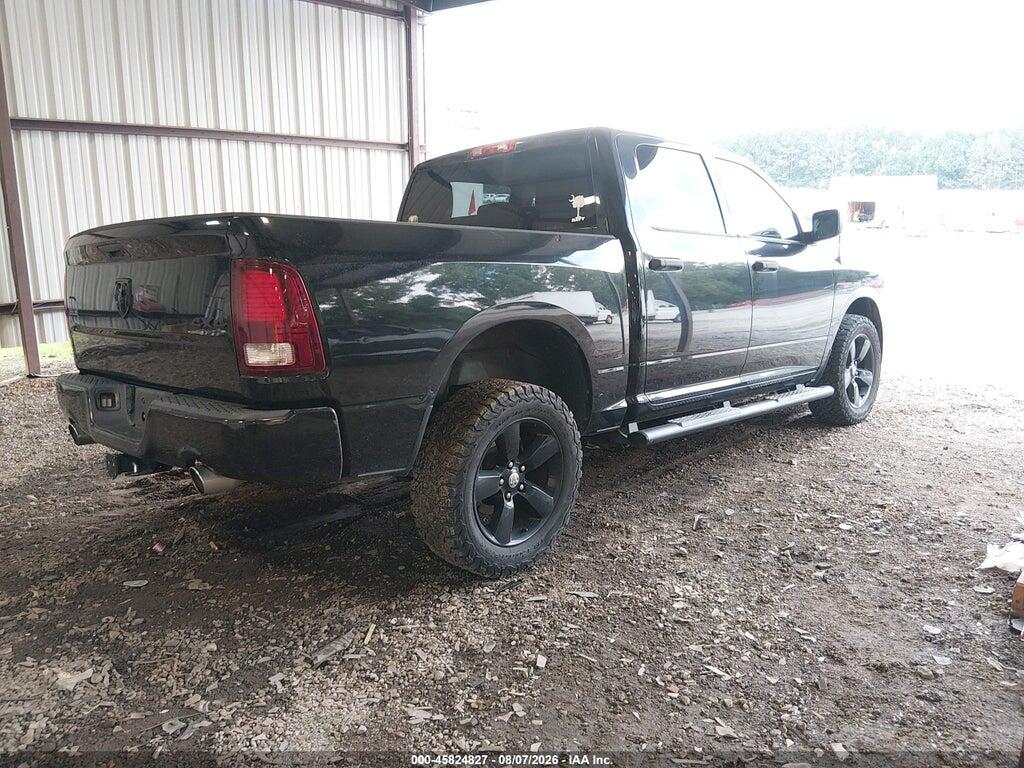 3C6RR7KT4EG251076 2014 RAM 1500 photo no. 4