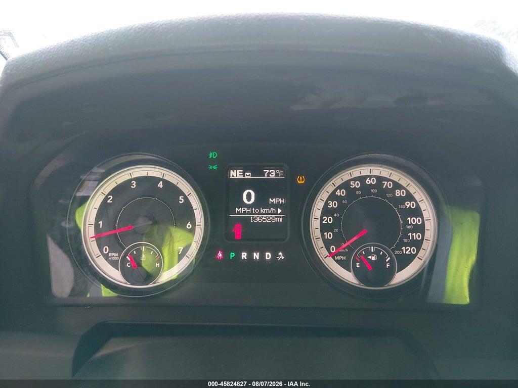 3C6RR7KT4EG251076 2014 RAM 1500 photo no. 7