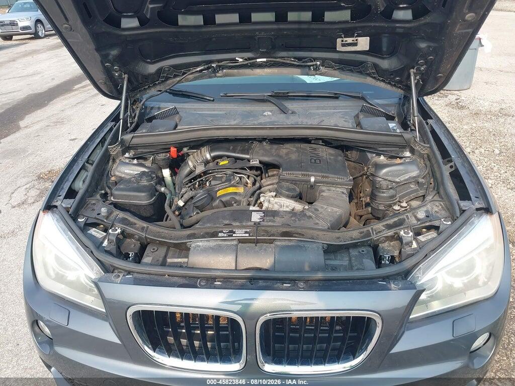 WBAVM5C59EVV92567 2014 BMW X1 photo no. 10