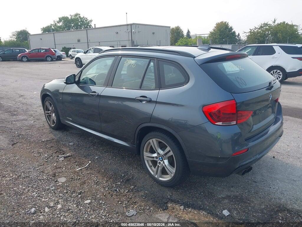 WBAVM5C59EVV92567 2014 BMW X1 photo no. 3