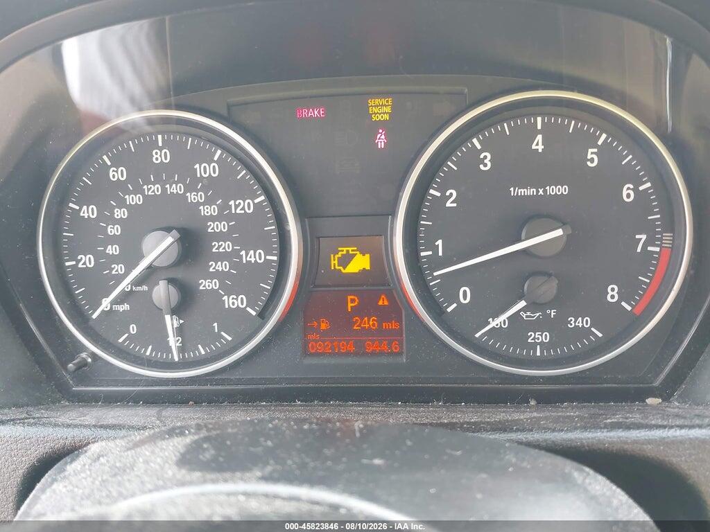 WBAVM5C59EVV92567 2014 BMW X1 photo no. 7