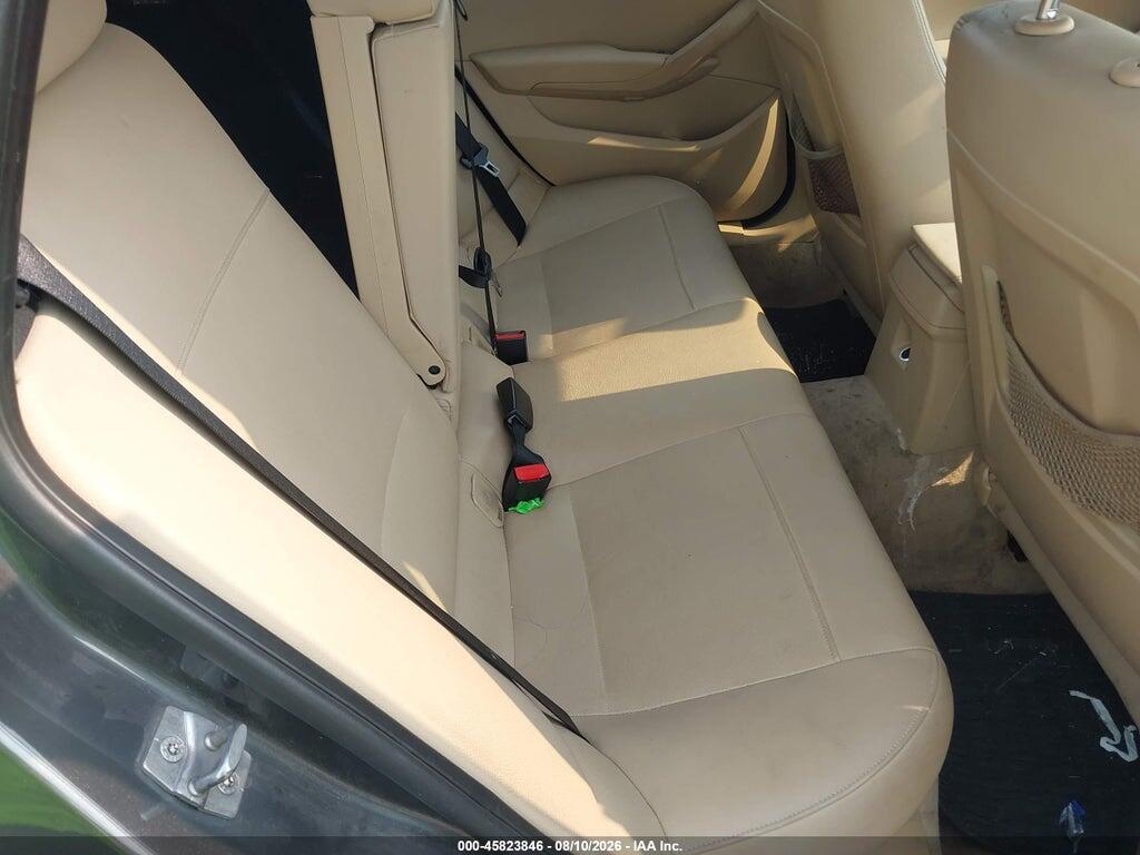 WBAVM5C59EVV92567 2014 BMW X1 photo no. 8