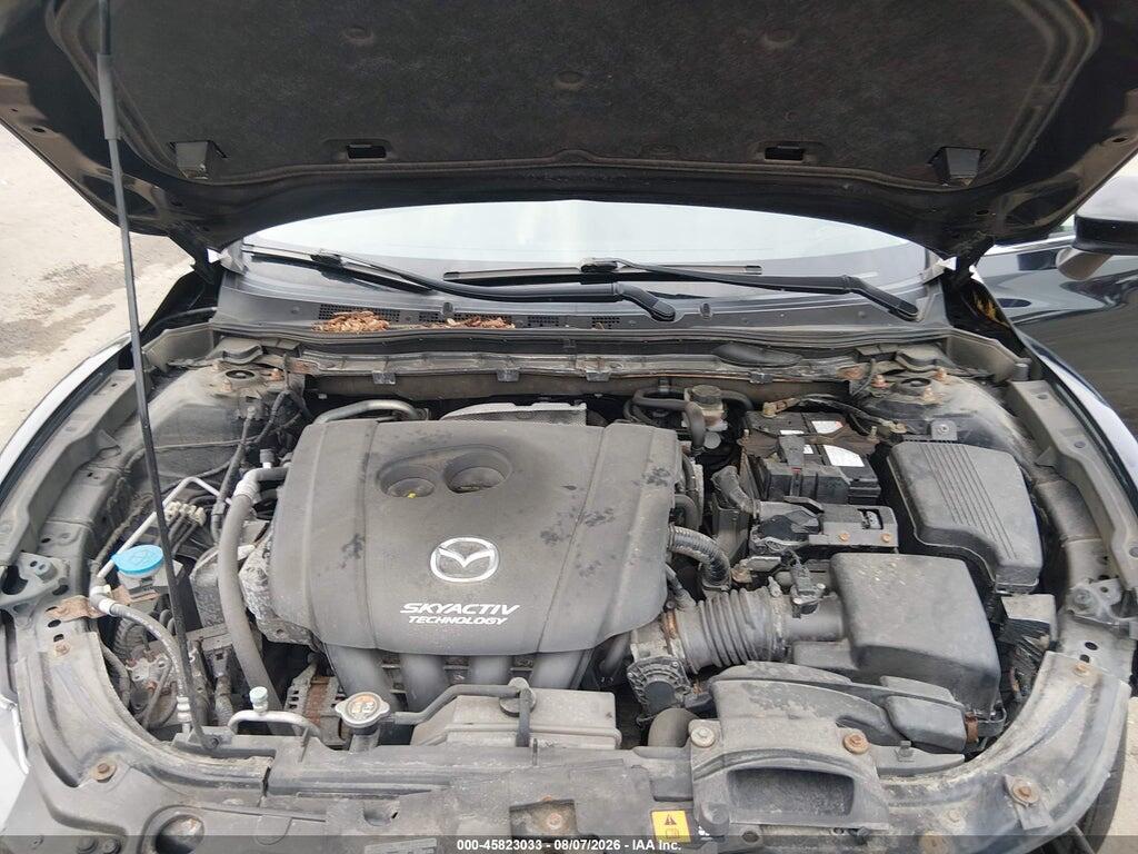 JM1GJ1W63E1114248 2014 MAZDA MAZDA6 photo no. 10