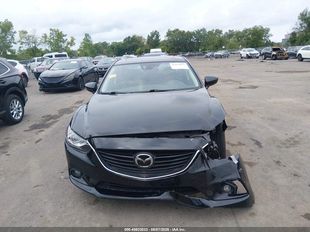 JM1GJ1W63E1114248 2014 MAZDA MAZDA6 photo no. 12