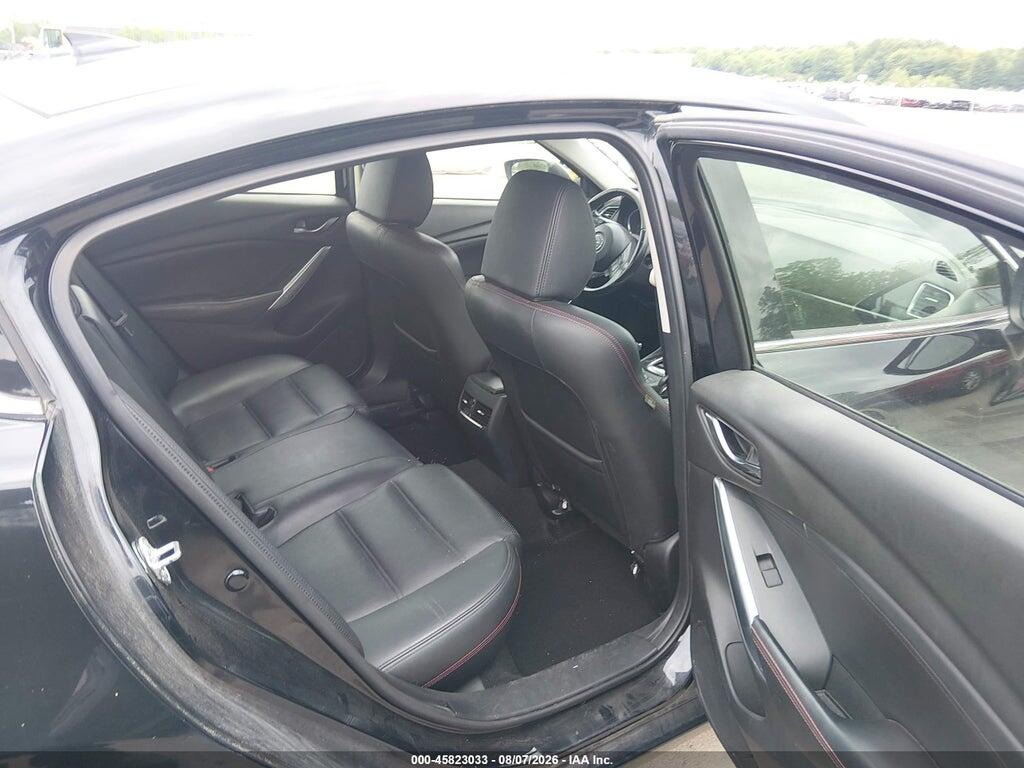 JM1GJ1W63E1114248 2014 MAZDA MAZDA6 photo no. 8
