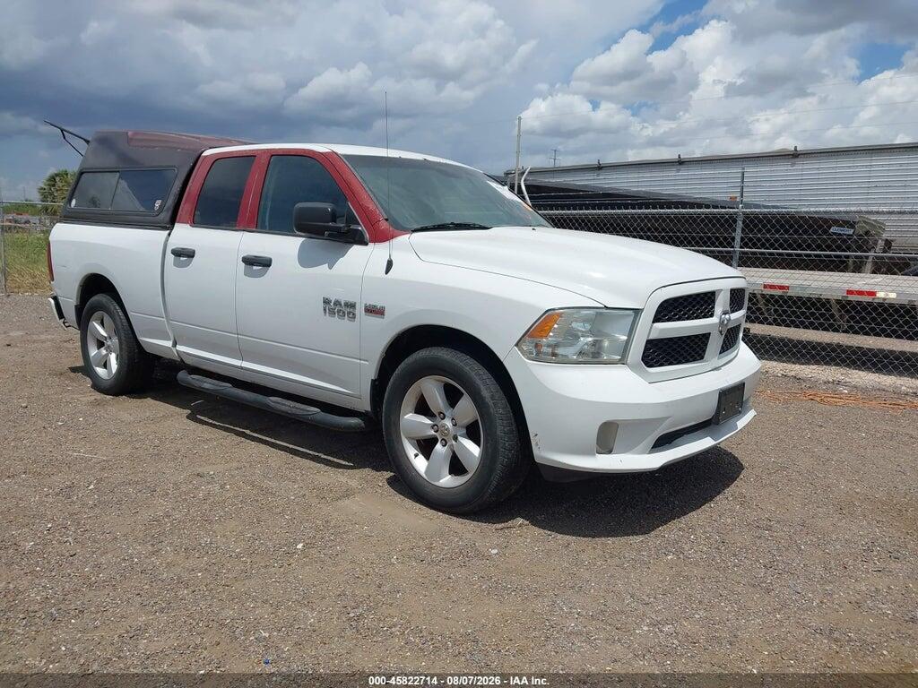 1C6RR6FT5ES448691 2014 RAM 1500 photo no. 1