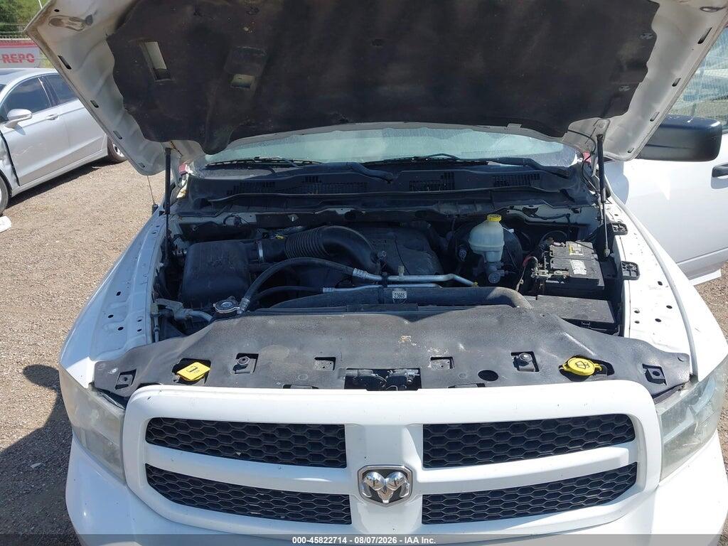 1C6RR6FT5ES448691 2014 RAM 1500 photo no. 10