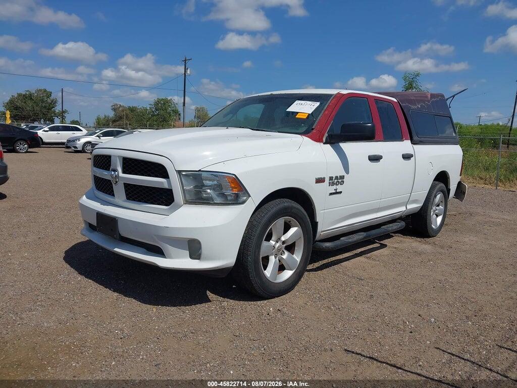 1C6RR6FT5ES448691 2014 RAM 1500 photo no. 2