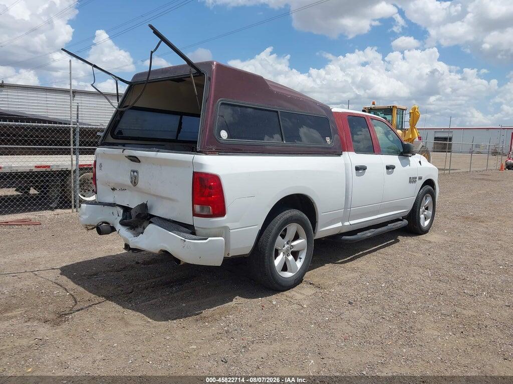 1C6RR6FT5ES448691 2014 RAM 1500 photo no. 4