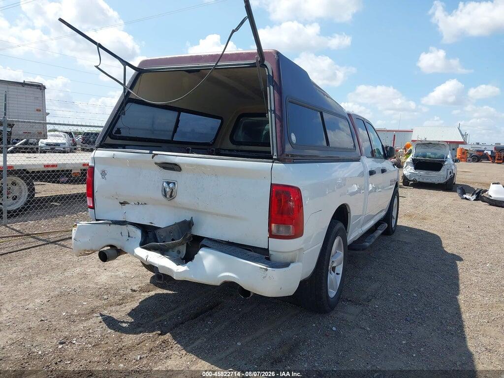1C6RR6FT5ES448691 2014 RAM 1500 photo no. 6