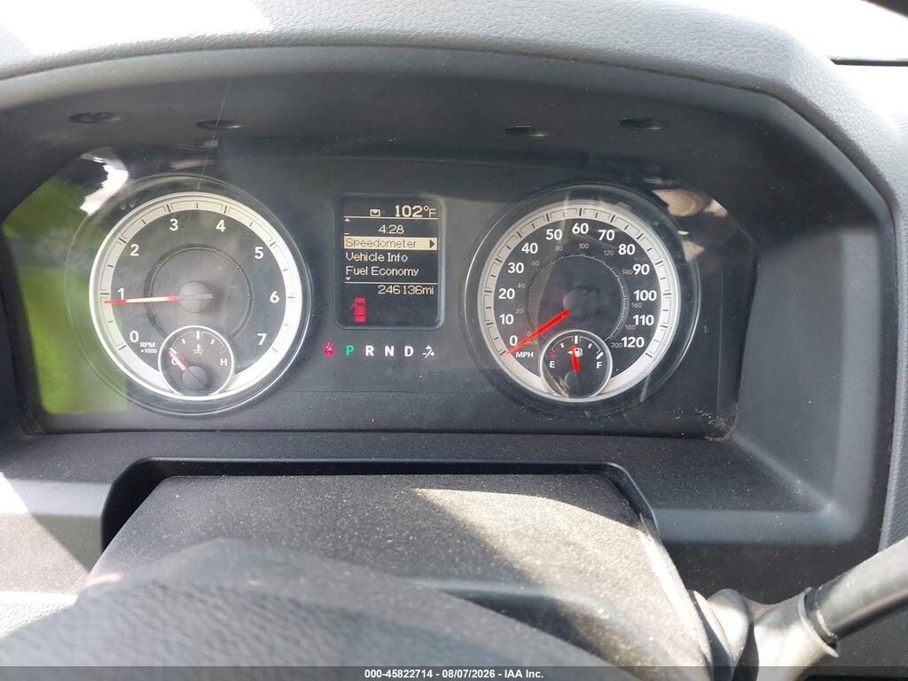 1C6RR6FT5ES448691 2014 RAM 1500 photo no. 7