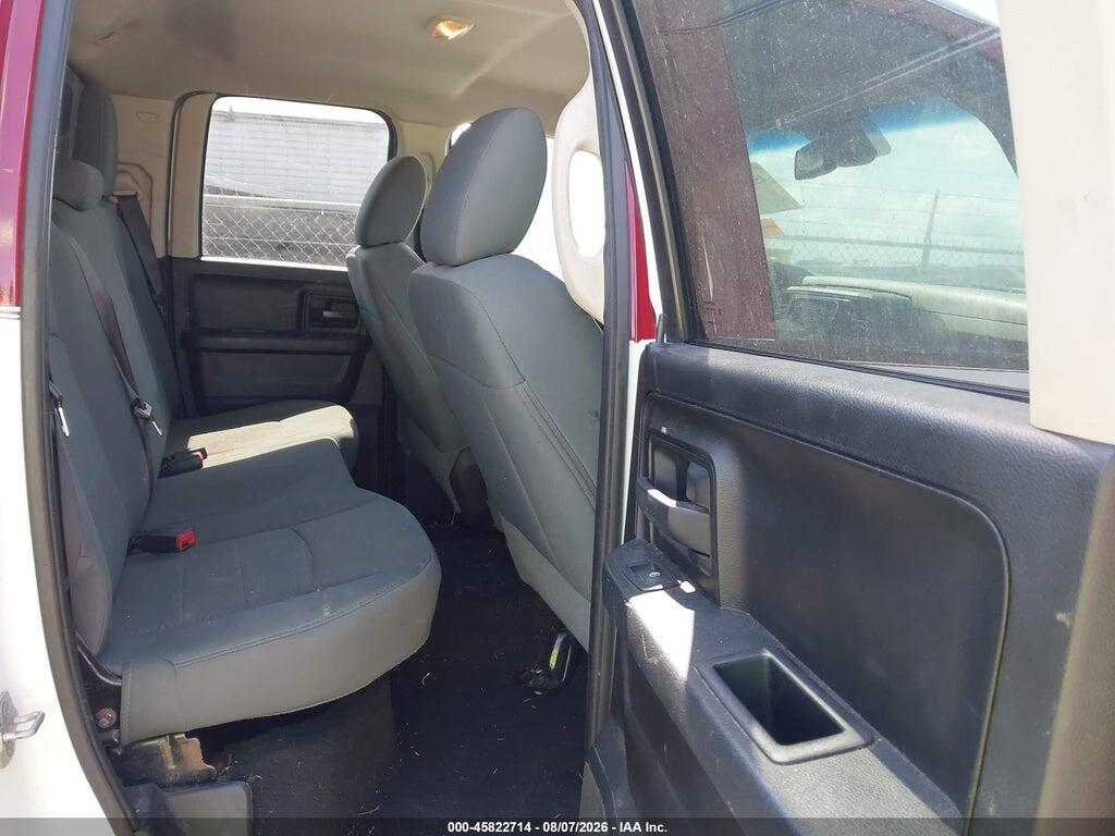 1C6RR6FT5ES448691 2014 RAM 1500 photo no. 8