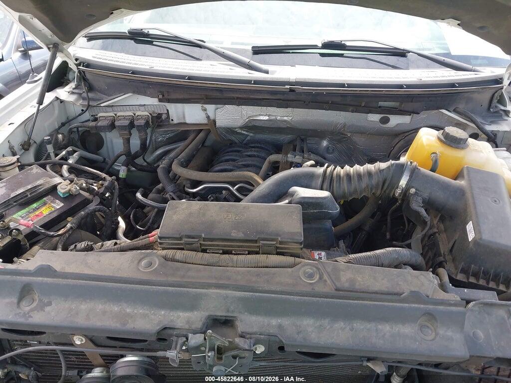 1FTNF1CF6EKE27382 2014 FORD F-150 photo no. 10