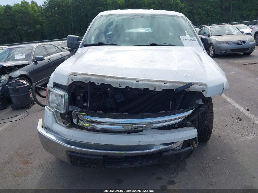1FTNF1CF6EKE27382 2014 FORD F-150 photo no. 12