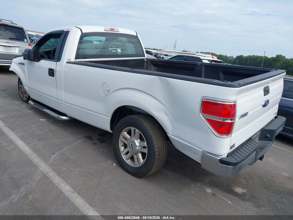 1FTNF1CF6EKE27382 2014 FORD F-150 photo no. 3