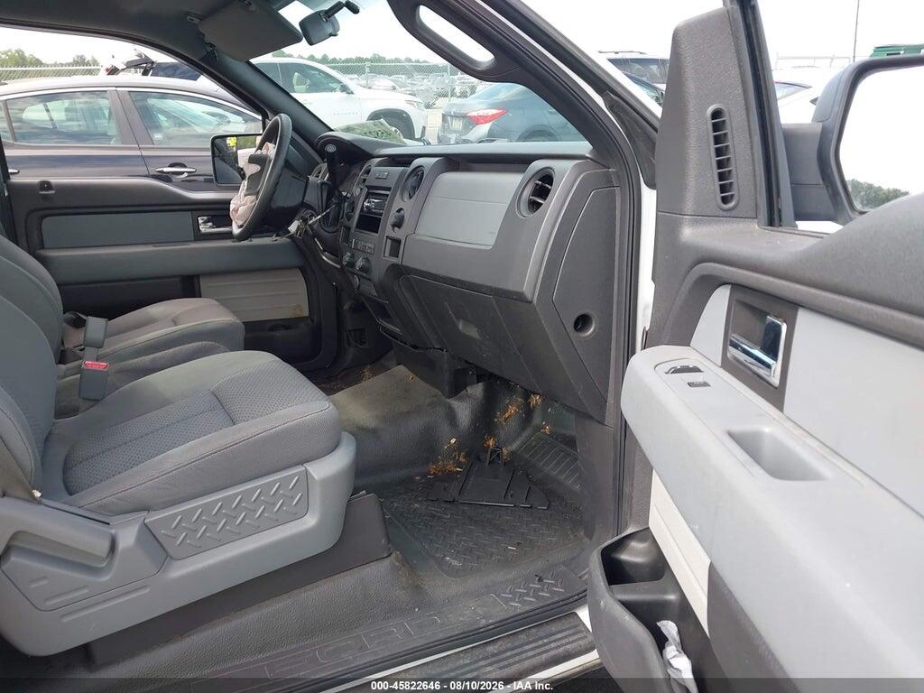 1FTNF1CF6EKE27382 2014 FORD F-150 photo no. 5