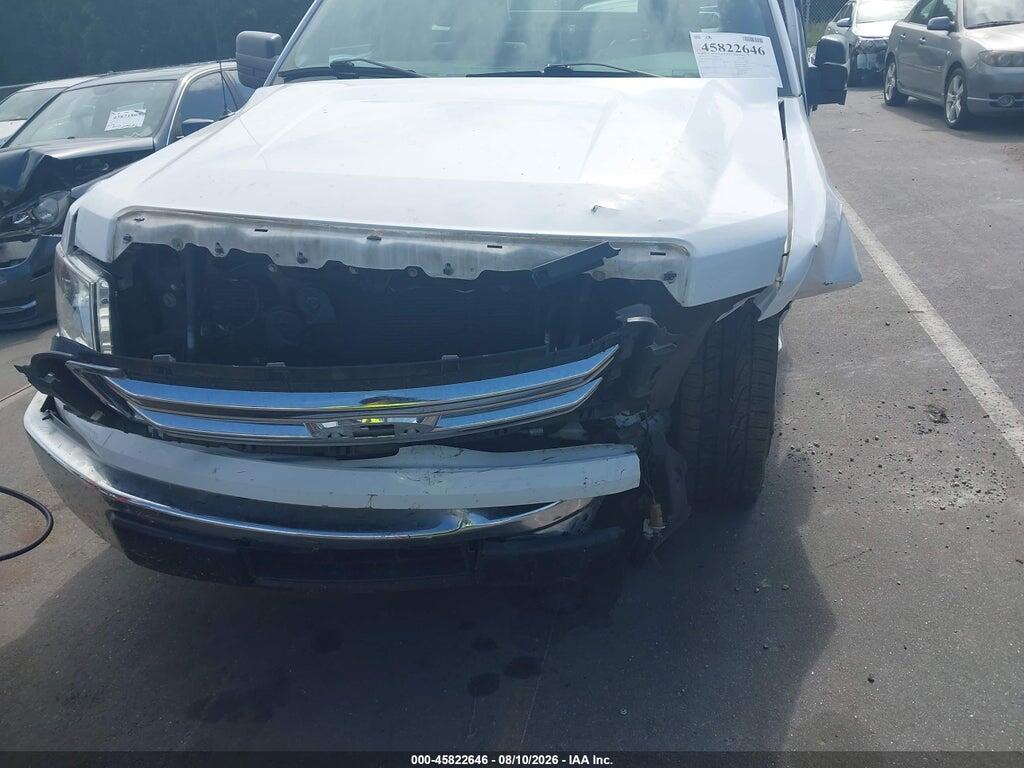 1FTNF1CF6EKE27382 2014 FORD F-150 photo no. 6