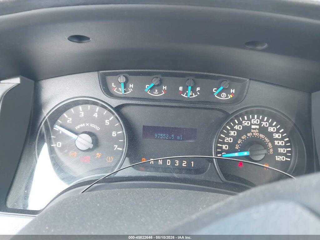 1FTNF1CF6EKE27382 2014 FORD F-150 photo no. 7