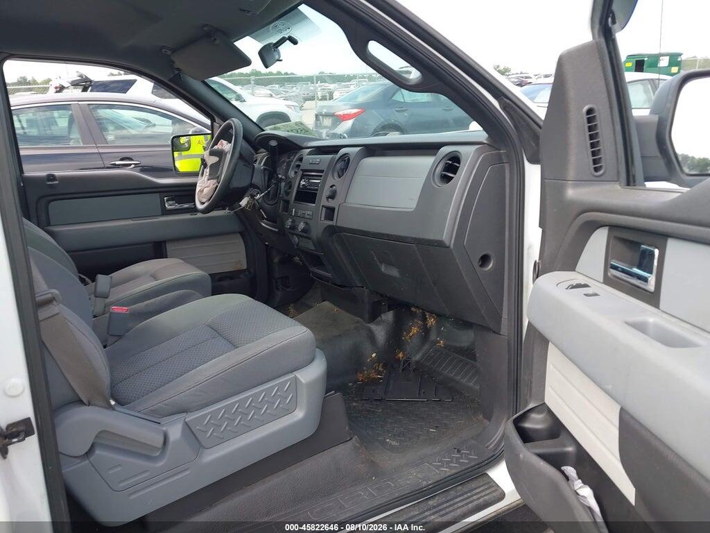 1FTNF1CF6EKE27382 2014 FORD F-150 photo no. 8