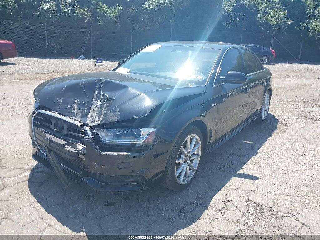 WAUFFAFL5EA080121 2014 AUDI A4 photo no. 2