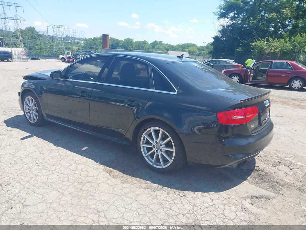 WAUFFAFL5EA080121 2014 AUDI A4 photo no. 3