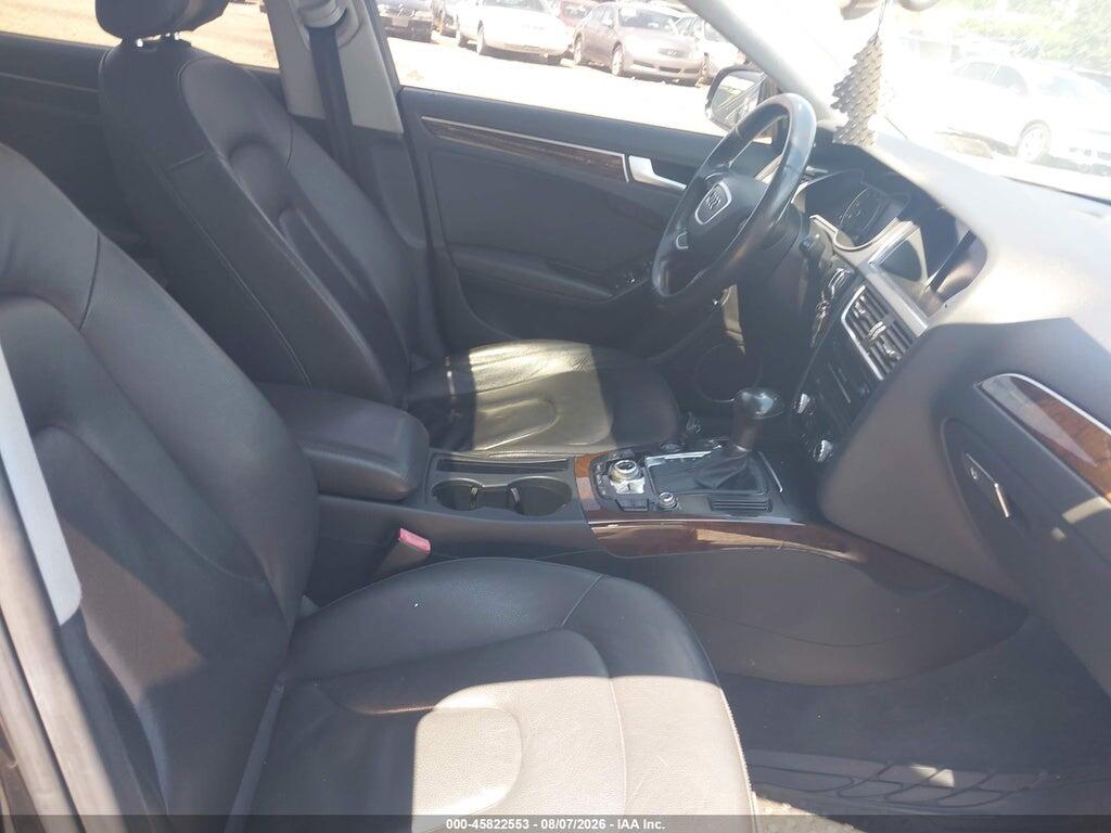 WAUFFAFL5EA080121 2014 AUDI A4 photo no. 5
