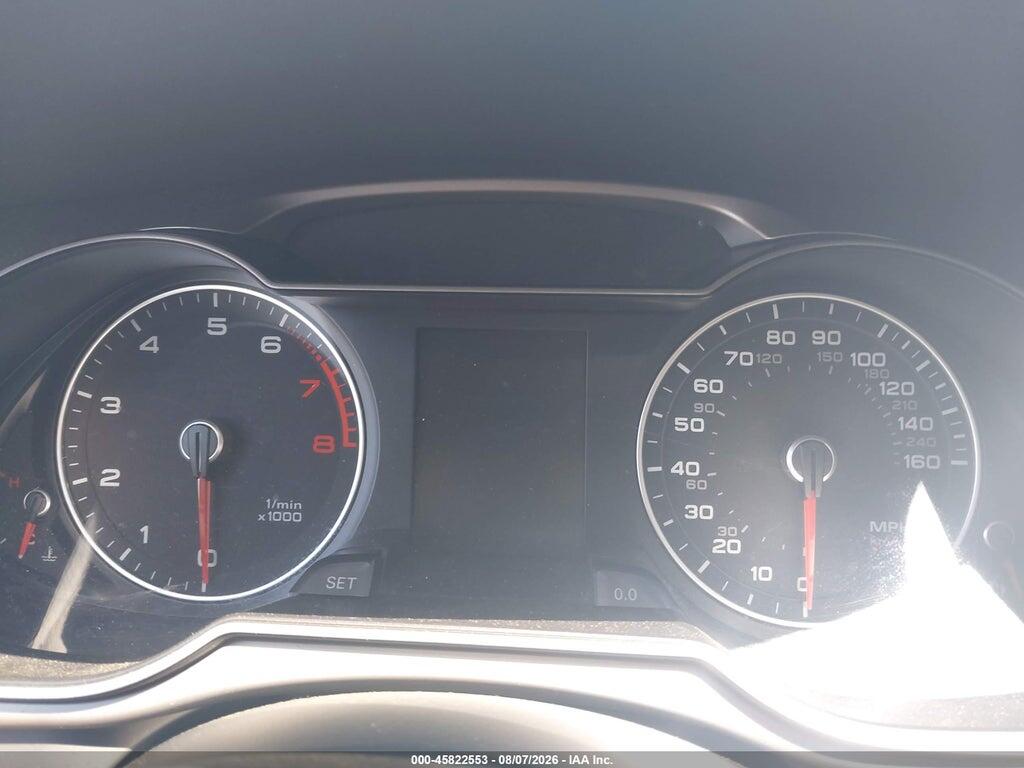 WAUFFAFL5EA080121 2014 AUDI A4 photo no. 7