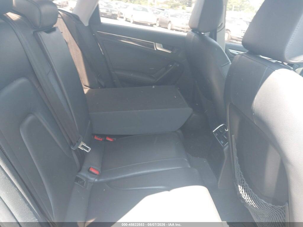 WAUFFAFL5EA080121 2014 AUDI A4 photo no. 8