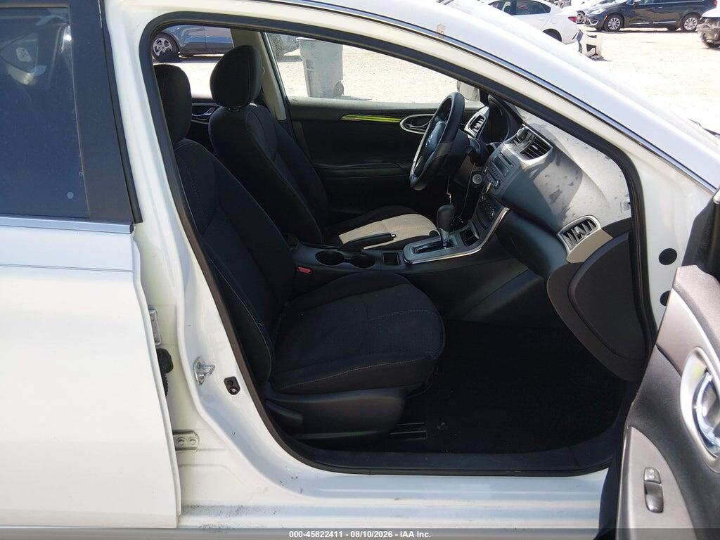 3N1AB7AP8EY322758 2014 NISSAN SENTRA photo no. 5