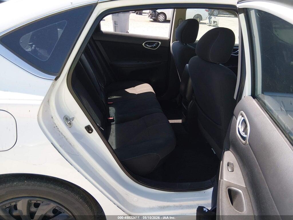 3N1AB7AP8EY322758 2014 NISSAN SENTRA photo no. 8