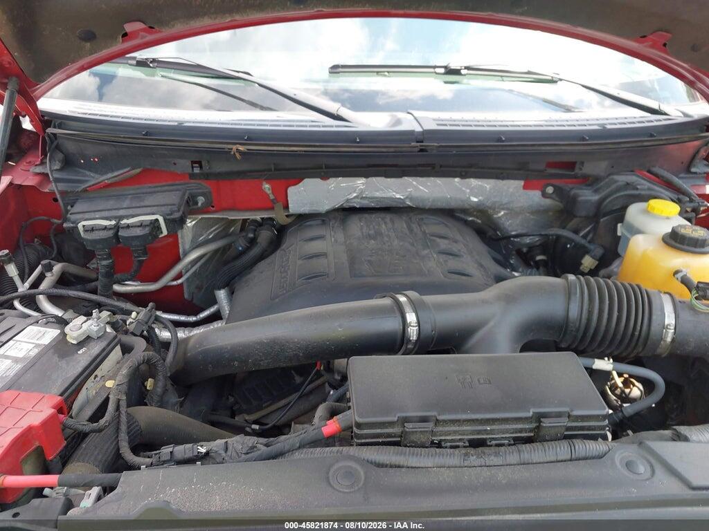 1FTFW1ET3EFB66955 2014 FORD F-150 photo no. 10