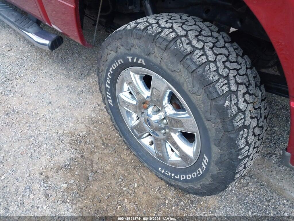 1FTFW1ET3EFB66955 2014 FORD F-150 photo no. 12