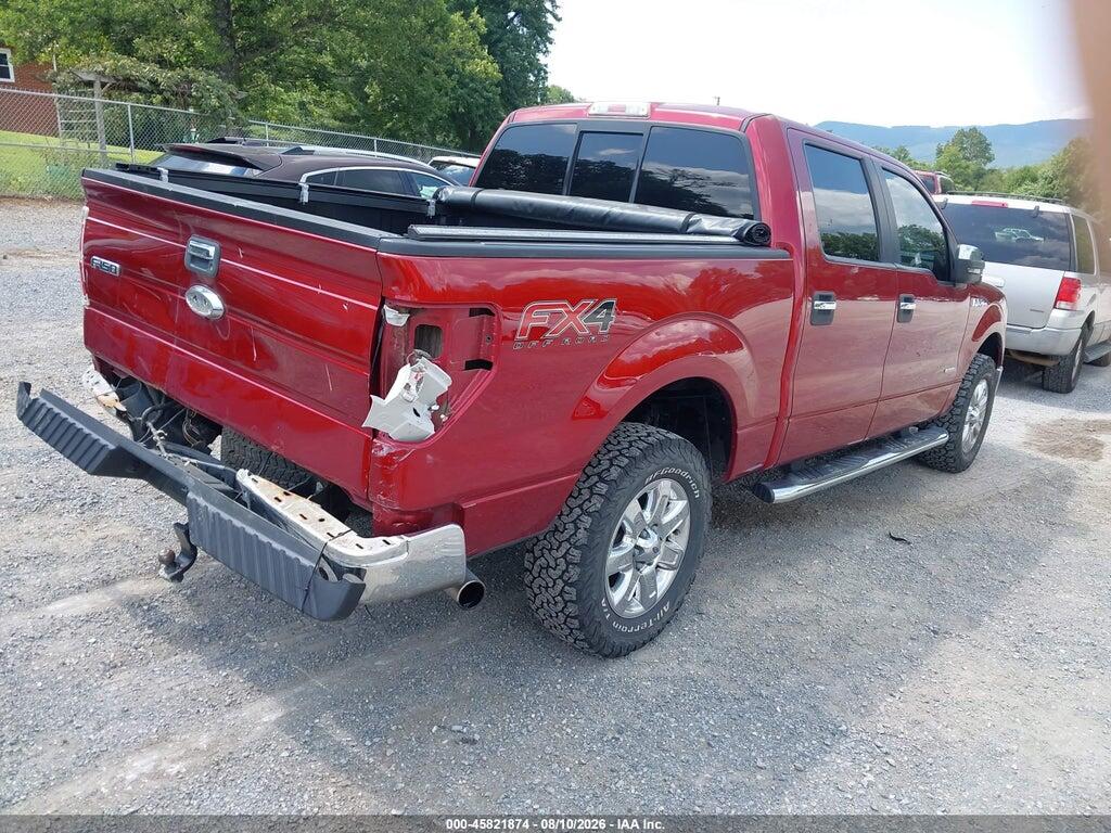 1FTFW1ET3EFB66955 2014 FORD F-150 photo no. 4