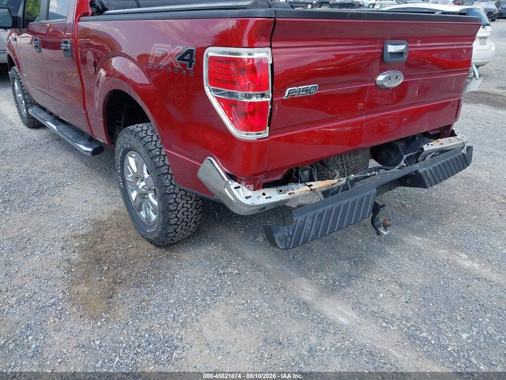 1FTFW1ET3EFB66955 2014 FORD F-150 photo no. 6
