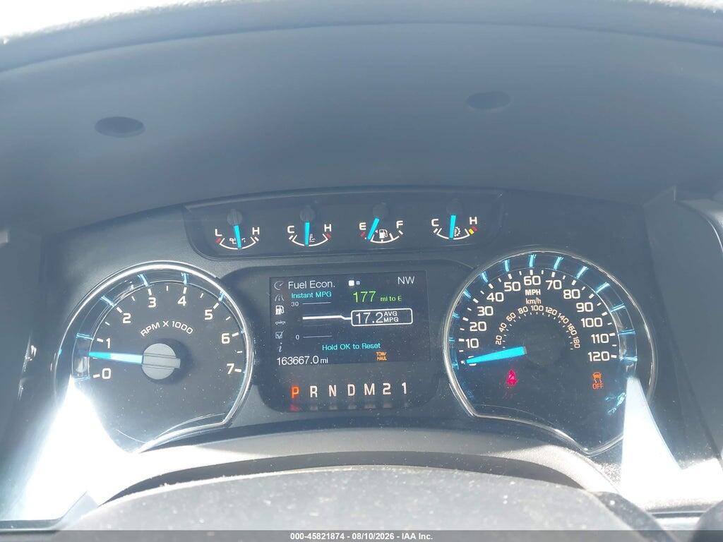 1FTFW1ET3EFB66955 2014 FORD F-150 photo no. 7