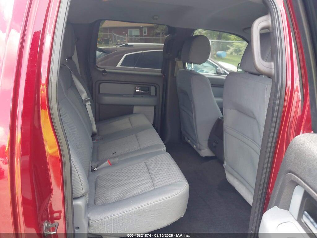 1FTFW1ET3EFB66955 2014 FORD F-150 photo no. 8