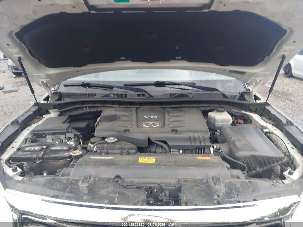JN8AZ2NEXE9068002 2014 INFINITI QX80 photo no. 10