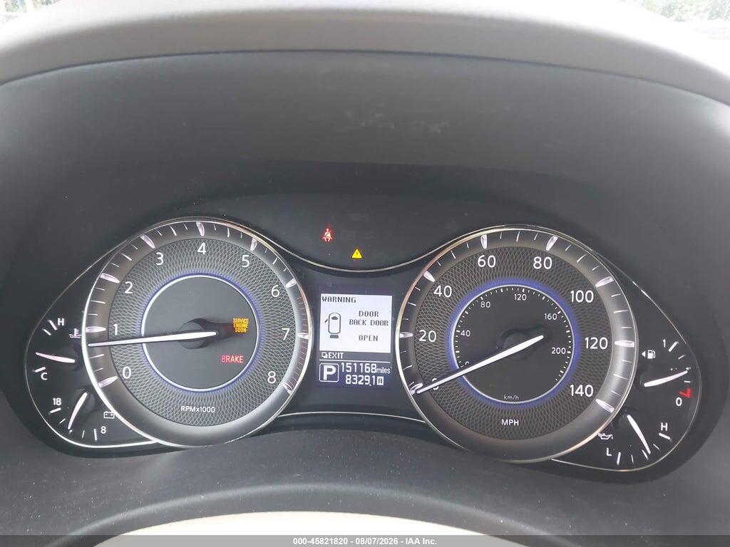 JN8AZ2NEXE9068002 2014 INFINITI QX80 photo no. 7