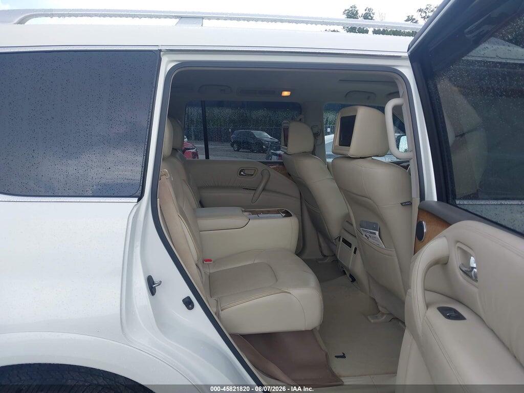 JN8AZ2NEXE9068002 2014 INFINITI QX80 photo no. 8