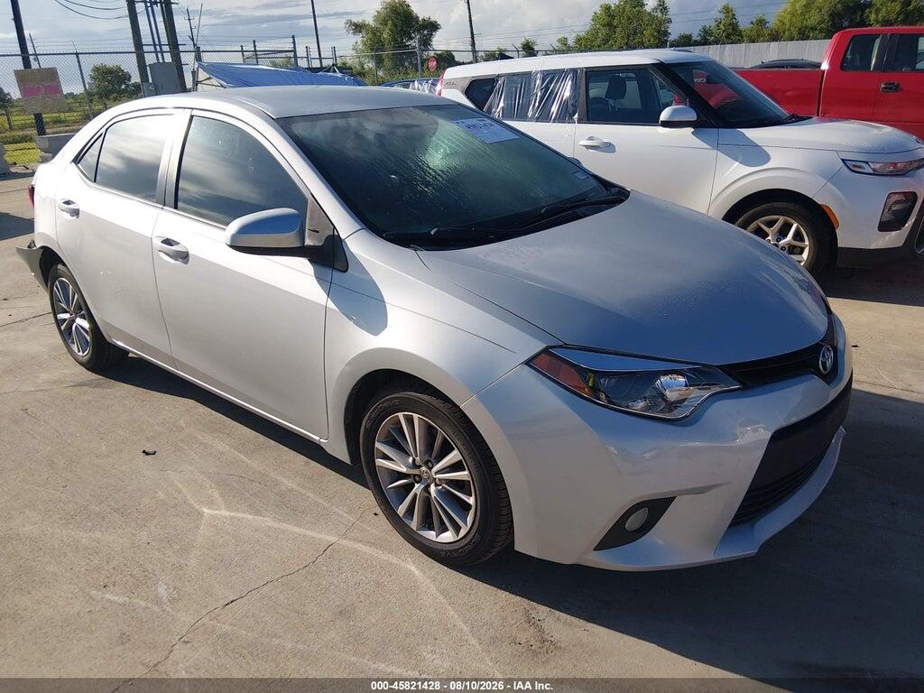 5YFBURHE7EP177109 2014 TOYOTA COROLLA photo no. 1