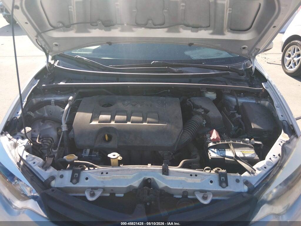 5YFBURHE7EP177109 2014 TOYOTA COROLLA photo no. 10