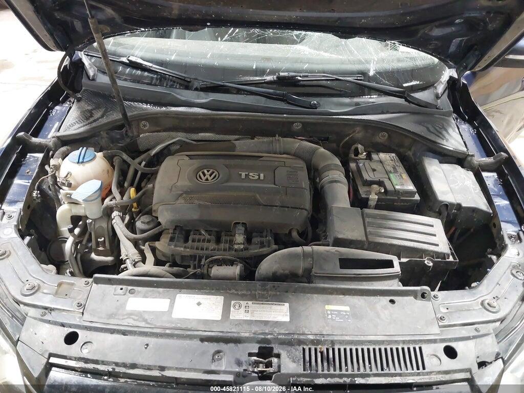 1VWBS7A36EC115922 2014 VOLKSWAGEN PASSAT photo no. 10