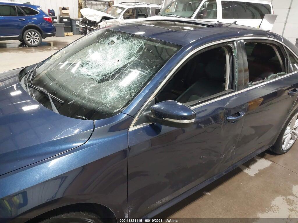 1VWBS7A36EC115922 2014 VOLKSWAGEN PASSAT photo no. 6